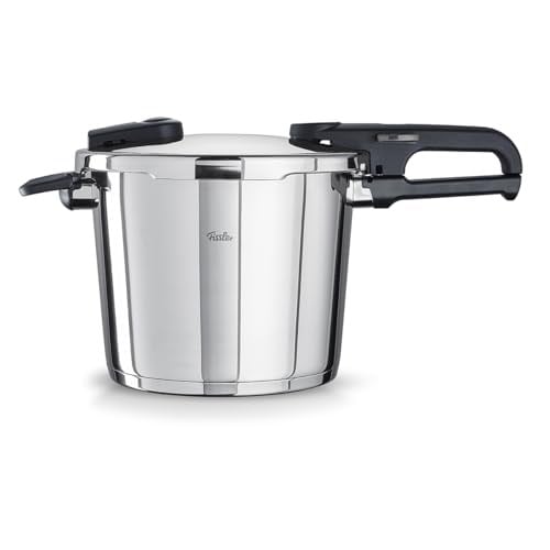 Fissler Vitaquick Edition Düdüklü Tencere 6+3,5 Litre