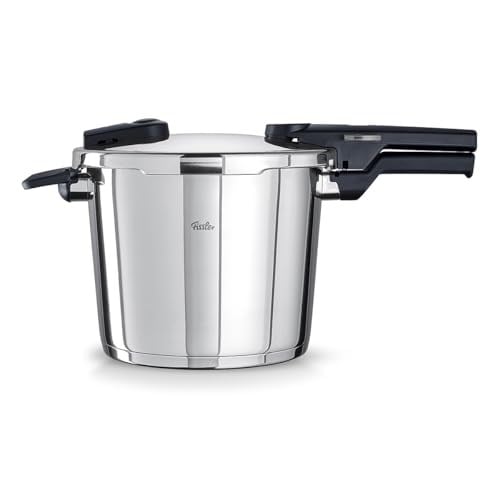 Fissler Vitaquick Glossy Düdüklü Tencere 6 Litre