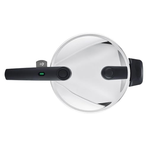 Fissler Vitaquick Glossy Düdüklü Tencere 6 Litre