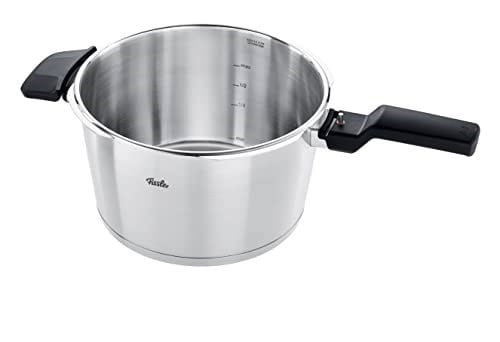 Fissler Vitaquick Premium 6Lt Düdüklü Tencere