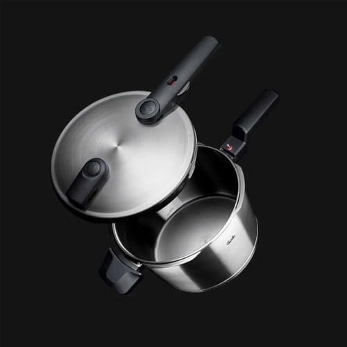 Fissler Vitaquick Premium Düdüklü Tencere Buhar Aparatı Gümüş 6 Litre