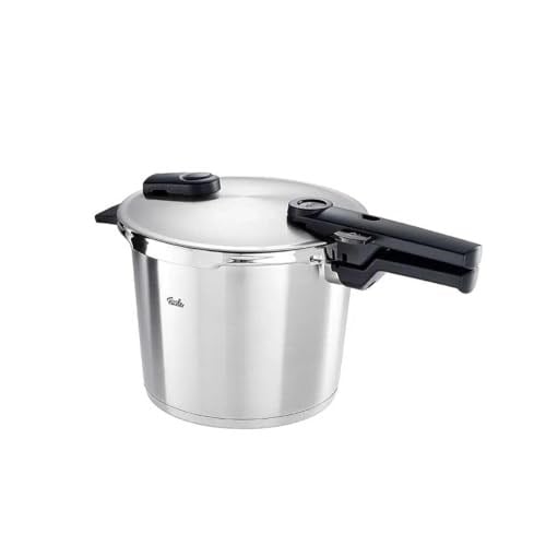Fissler Vitaquick Premium Düdüklü Tencere Buhar Aparatı Gümüş 6 Litre