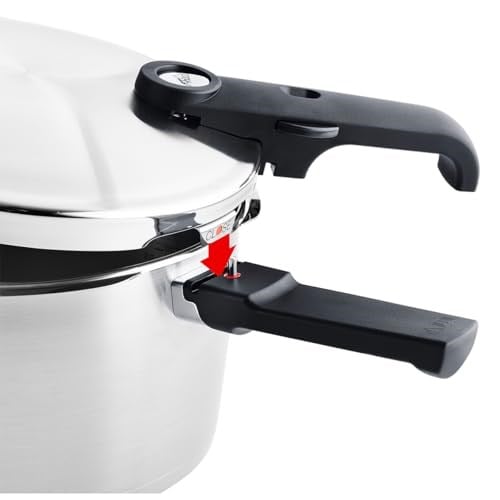 Fissler Vitavit Premium Düdüklü Tencere 3,5 LT