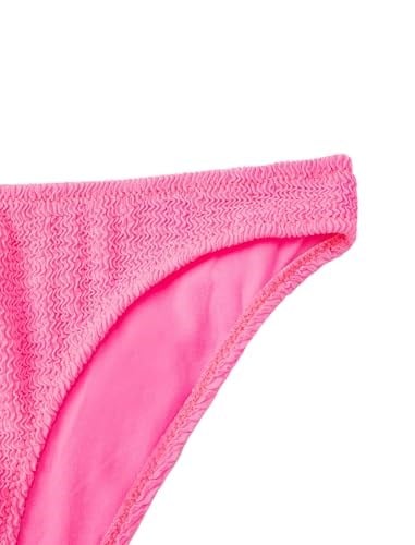 Fisto İşlemeli Bikini Altı Yanları Biye Detaylı Normal Bel