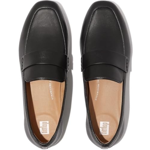 Fitflop Delicato Slipper aus Weichem Leder AyakkabıKadın