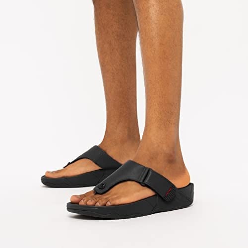 FitFlop Erkek 279-005 Parmak Arası Terlik, Lacivert, 39 EU
