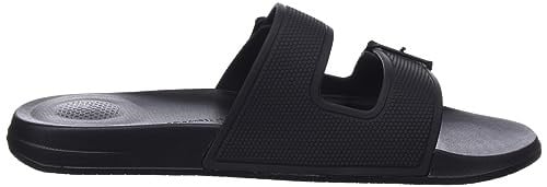 Fitflop Iqushion iki çubuklu ayarlanabilir kaydırak TerlikErkek