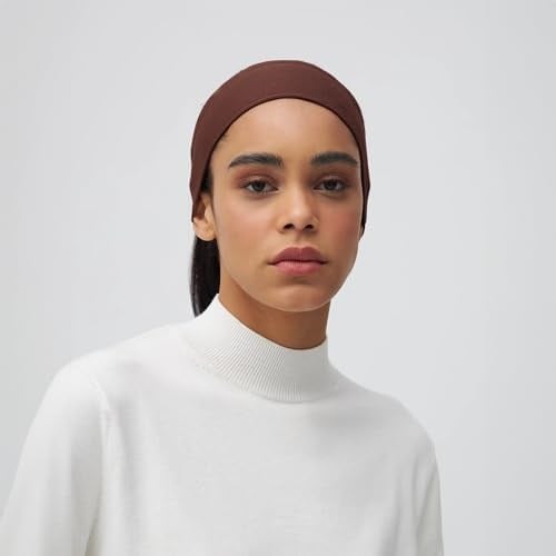 Fitilli Bandana Bone | Şık ve Rahat Tasarım – Günlük Kullanım ve Şal Altı İçin İdeal