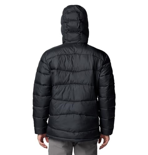 Fivemile Butte II Hooded Erkek Siyah Outdoor Mont WM6004-010