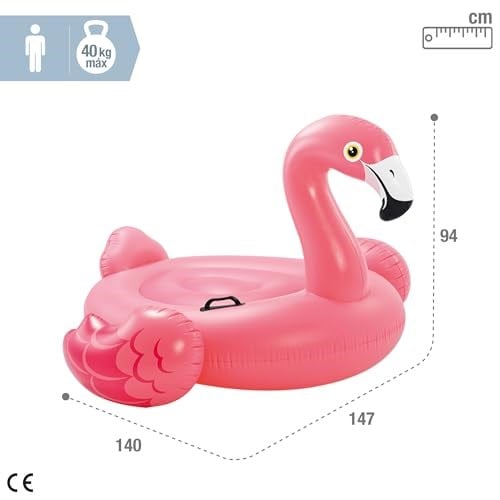 FLAMINGO BINICI - TUTMACLI ADA (142x137x97Cm)
