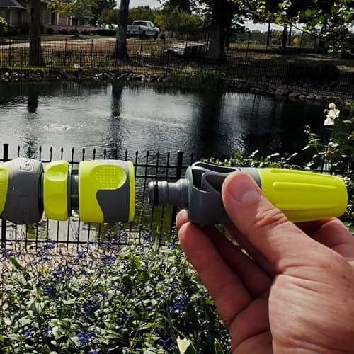 Flexzilla HFZGAK01 Hortumlar ve Vanalar, Fabrika