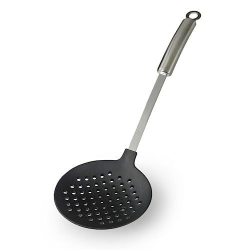 Flonal Plastik Uçlu Delikli Kevgir 36 cm