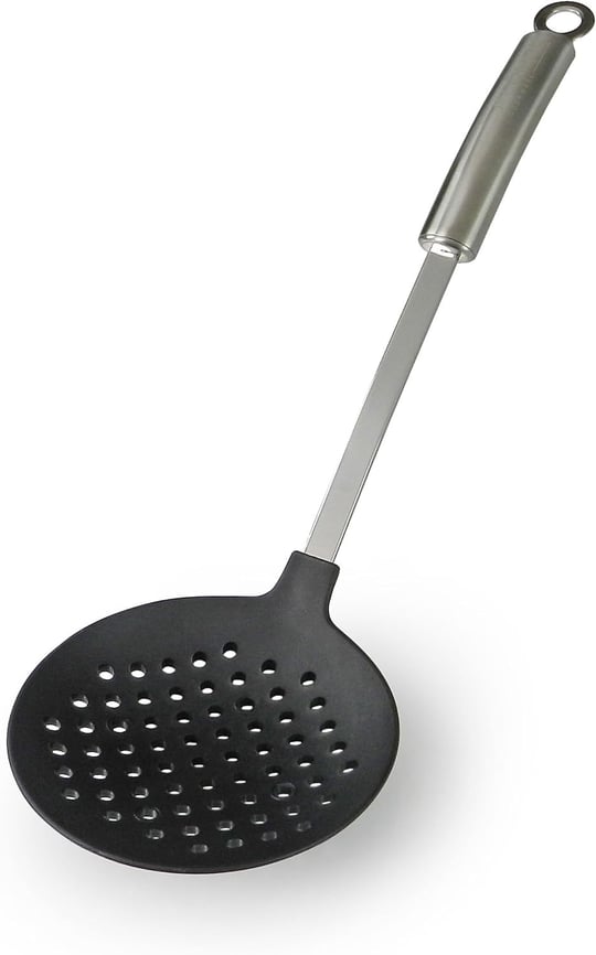 Flonal Plastik Uçlu Delikli Kevgir 36 cm