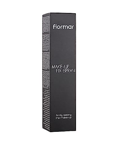 Flormar Make-Up Fix Nemlendirici ve Besleyici Bakım Yapan Doğal Bitişli Makyaj Sabitleme Spreyi No. 001 - 8690604238798