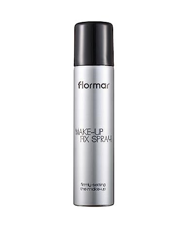 Flormar Make-Up Fix Nemlendirici ve Besleyici Bakım Yapan Doğal Bitişli Makyaj Sabitleme Spreyi No. 001 - 8690604238798