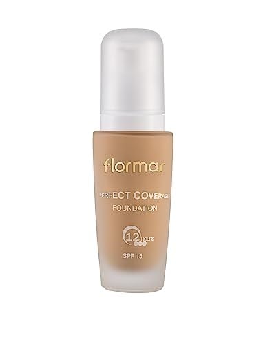 Flormar Perfect Coverage Foundation 30ml