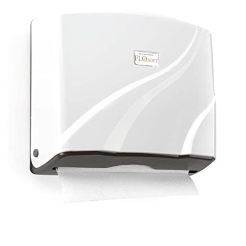 Flosoft F177 Z Katlamalı Kağıt Havluluk 200Lük Beyaz Renk