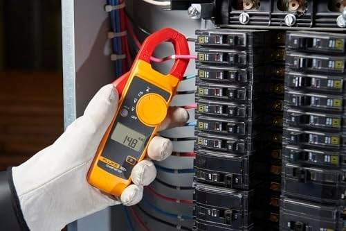 Fluke 302+ AC 400 A Dijital Pens Ampermetre