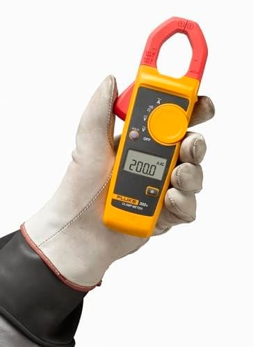 Fluke 302+ AC 400 A Dijital Pens Ampermetre