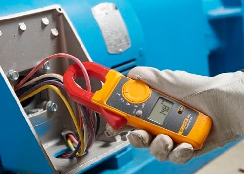 Fluke 302+ AC 400 A Dijital Pens Ampermetre