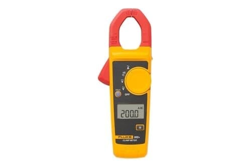 Fluke 302+ AC 400 A Dijital Pens Ampermetre