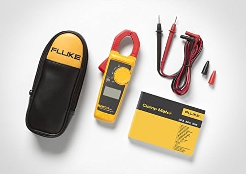 FLUKE 323 TRMS AC PENSAMPERMETRE