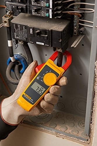 FLUKE 323 TRMS AC PENSAMPERMETRE