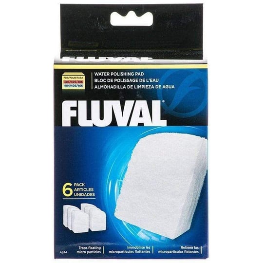 FLUVAL 305-405 FILTRE KEÇESI 6PCS