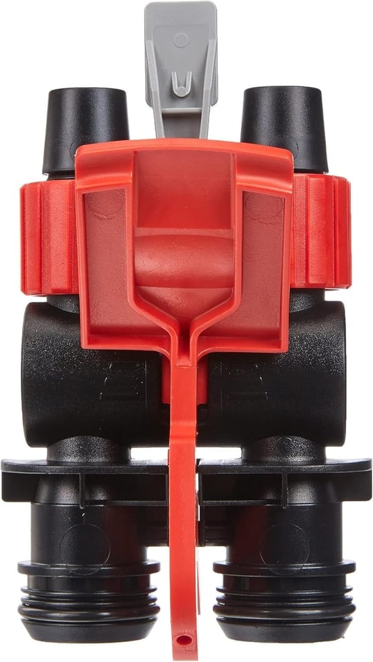 Fluval AquaStop vana, Fluval dış filtre 106, 206, 306 ve 406 için