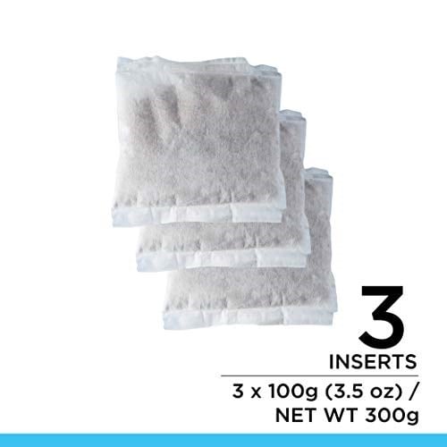 Fluval Clearmax fosfat giderici, fosfat, nitrit ve nitratı gidermek için birinci sınıf reçine, 3 x 100 g