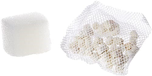 Fluval EDGE Foam & Biomax Filtre Medya Yenileme Kiti 42,5 g