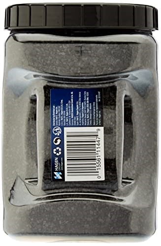Fluval Gevşek aktif karbon filtre parçası, 800 g, tatlı ve deniz suyu akvaryumları için uygundur