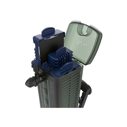 Fluval U4 iç filtre, 130 ila 240 l akvaryumlar için, 10 W