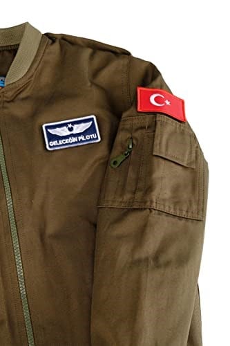 FLY Çocuk Pilot Montu