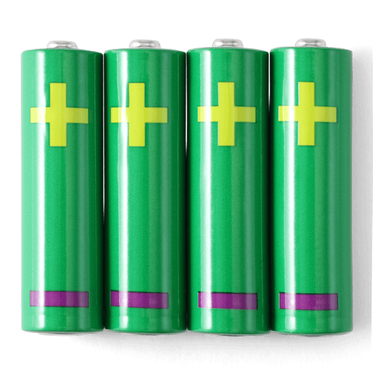 Flying Tiger Copenhagen AA Pil 4’lü Paket – LR6