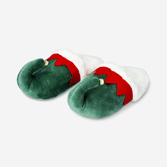 Flying Tiger Copenhagen Elf Ayakkabısı Şeklinde Ev Terliği 42/43