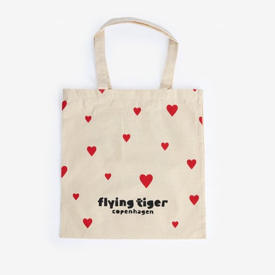 Flying Tiger Copenhagen Halloj From Antalya Bez Çanta