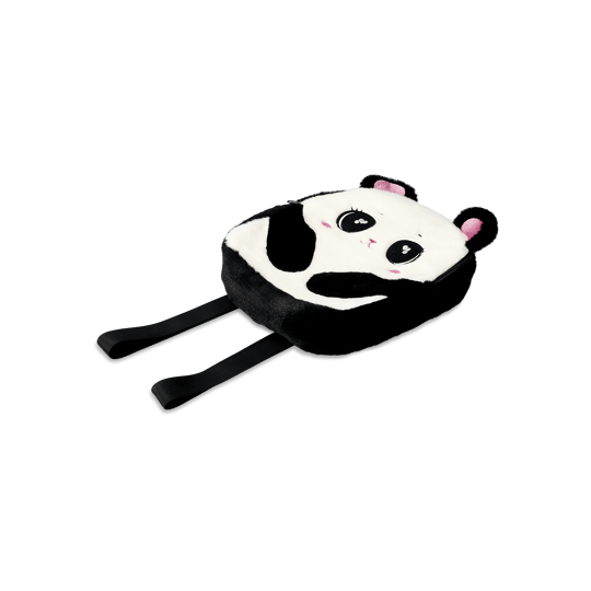 Flying Tiger Copenhagen Panda Şeklinde Peluş Sırt Çantası