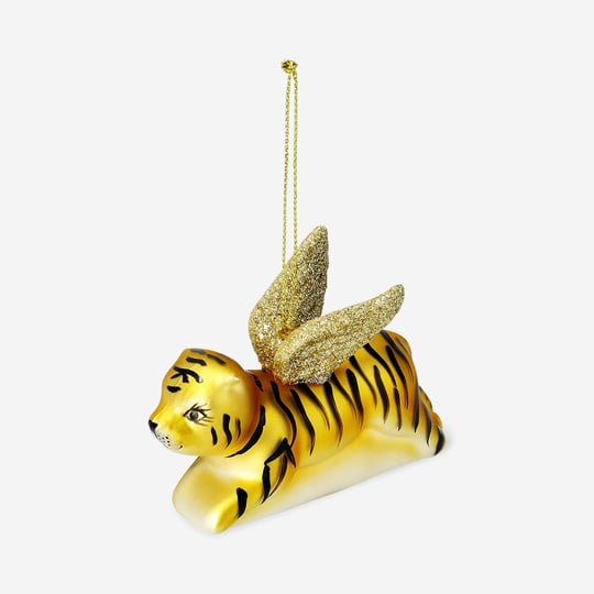 Flying Tiger Copenhagen Uçan Kaplan Yılbaşı Ağacı Süsü