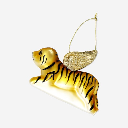 Flying Tiger Copenhagen Uçan Kaplan Yılbaşı Ağacı Süsü