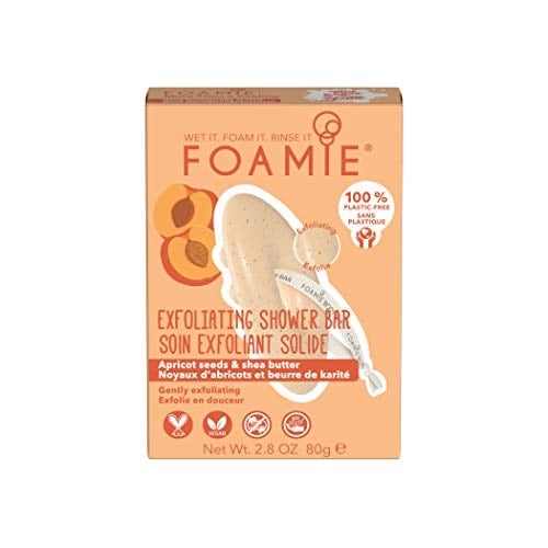 Foamie More Than A Peeling Duş Barı – Peeling Etkili Arındırıcı Temizlik