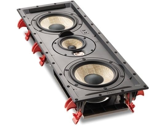 Focal 300 IWLCR 6 Beyaz Duvar Hoparlörü