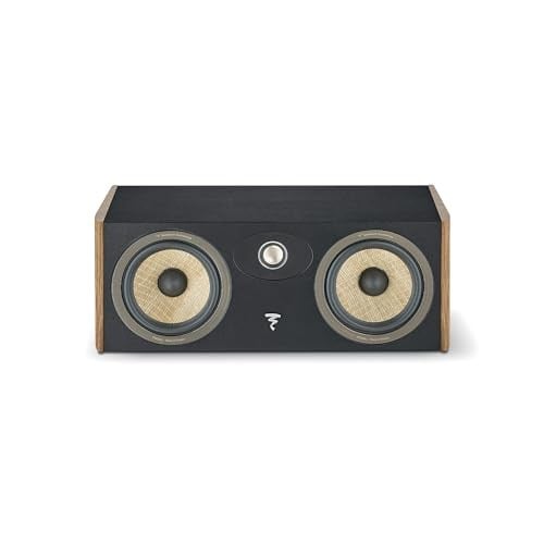 Focal ARIA EVO X CC Merkez Hoparlör Ceviz