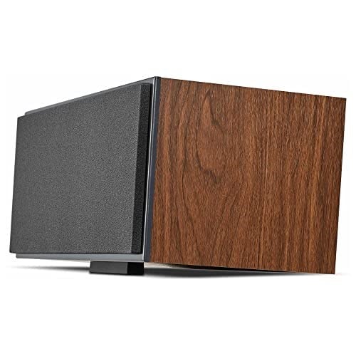 Focal Theva Merkez Hoparlör Koyu Ahşap