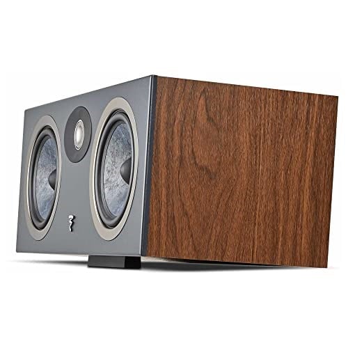 Focal Theva Merkez Hoparlör Koyu Ahşap