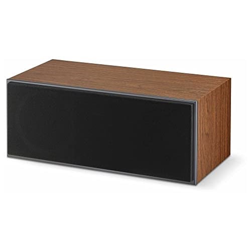 Focal Theva Merkez Hoparlör Koyu Ahşap