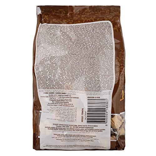 Fondante Fudge Çikolata Kremalı 1000 Gr. (1 Poşet)