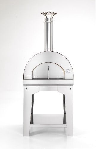 Fontana Forni Margherita Odunlu Pizza Fırını