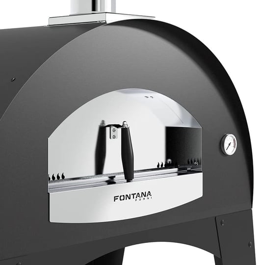 FONTANA Ischia Odunlu Pizza Fırını