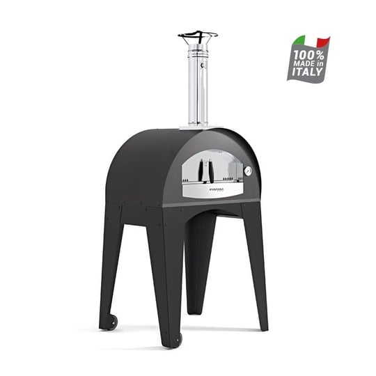 FONTANA Ischia Odunlu Pizza Fırını